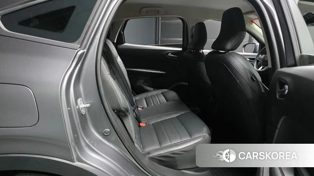 Renault Korea (Samsung) XM3 2020 Серый из Кореи, фото 3