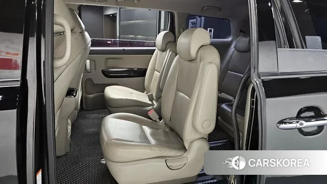 Kia The New Carnival 2019 Черный из Кореи, фото 3