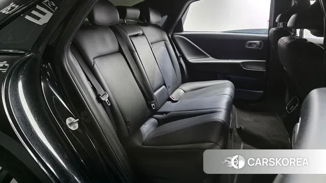 Hyundai Ionic 6 2022 Черный из Кореи, фото 3