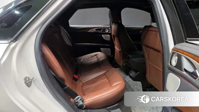 Lincoln New MKZ 2019 Белый из Кореи, фото 3