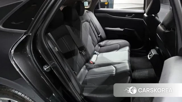 Kia K5 Hybrid 3rd Generation 2021 Серый из Кореи, фото 3