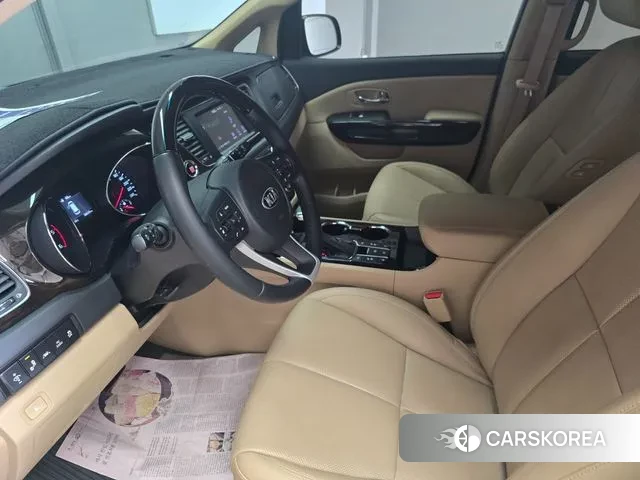Kia The New Carnival 2018 Черный из Кореи, фото 3