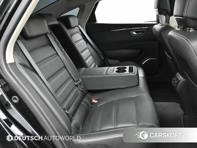 Renault Korea (Samsung) SM6 2018 Черный из Кореи, фото 3