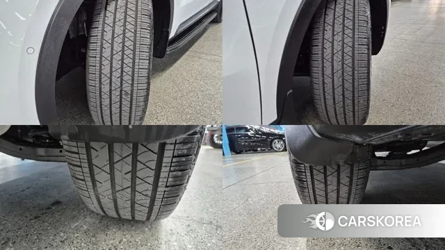 Kia The New Sorento 4th Generation 2025 Белый из Кореи, фото 3