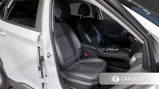 Hyundai Kona Electric 2020 Белый из Кореи, фото 3