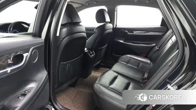 Hyundai Grandeur IG 2019 Черный из Кореи, фото 3