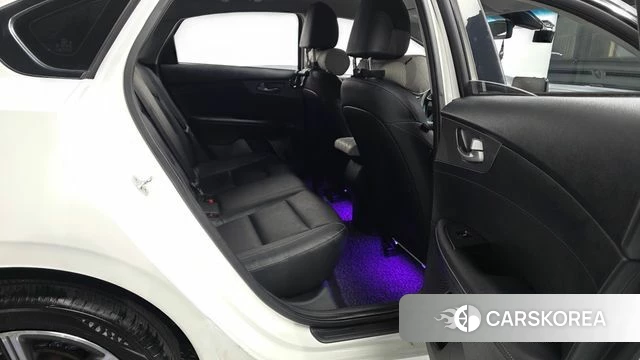 Kia Come New K3 2018 Белый из Кореи, фото 3