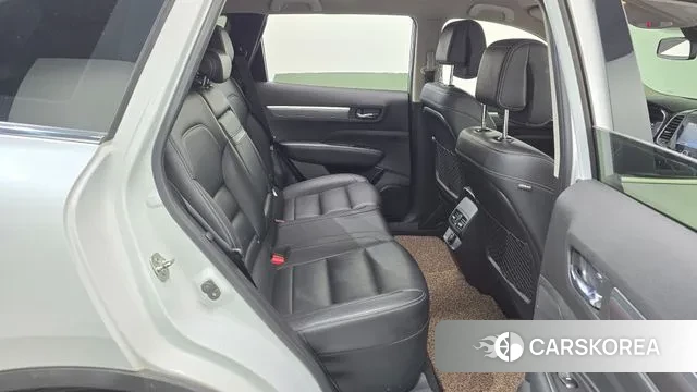 Renault Korea (Samsung) QM6 2018 Белый из Кореи, фото 3