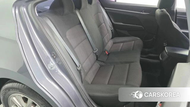 Hyundai The New Avante AD 2018 Серый из Кореи, фото 3