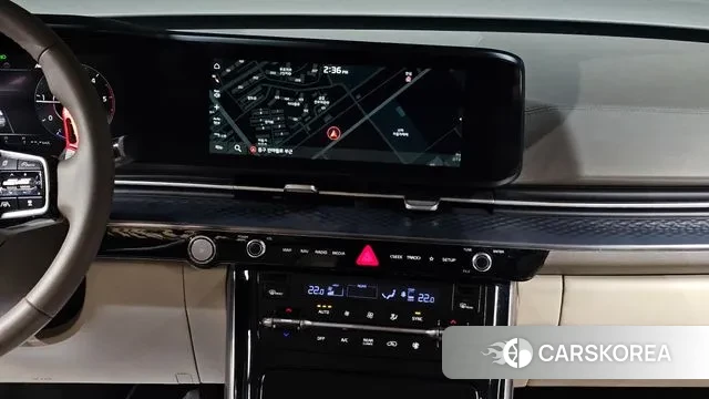 Kia Carnival 4th generation 2021 Белый из Кореи, фото 3