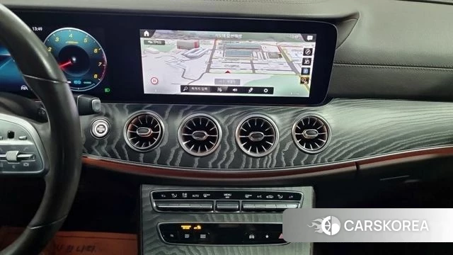 Mercedes-Benz CLS-Class C257 2021 Черный из Кореи, фото 3