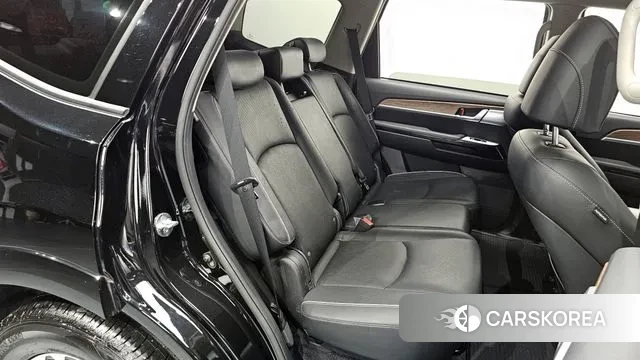 Kia Mohave Master 2021 Черный из Кореи, фото 3