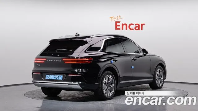 Genesis Electrified GV70 id 2525971 из Кореи 3