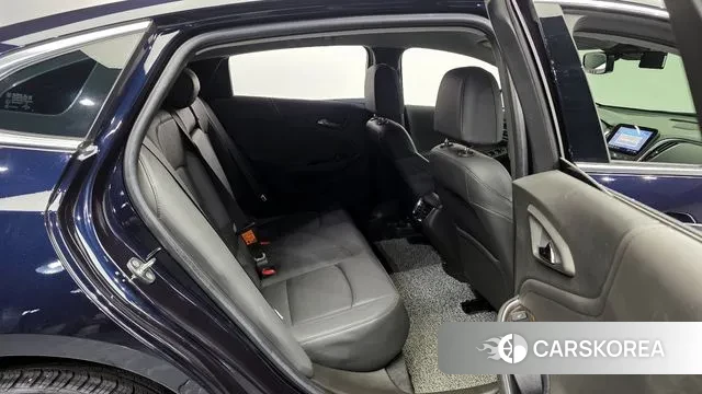 Chevrolet (GM Daewoo) The New Malibu 2022 Синий из Кореи, фото 3