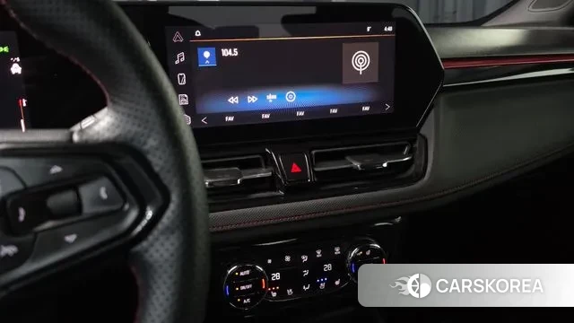 Chevrolet (GM Daewoo) The New Trail Blazer id 3653957 из Кореи 3