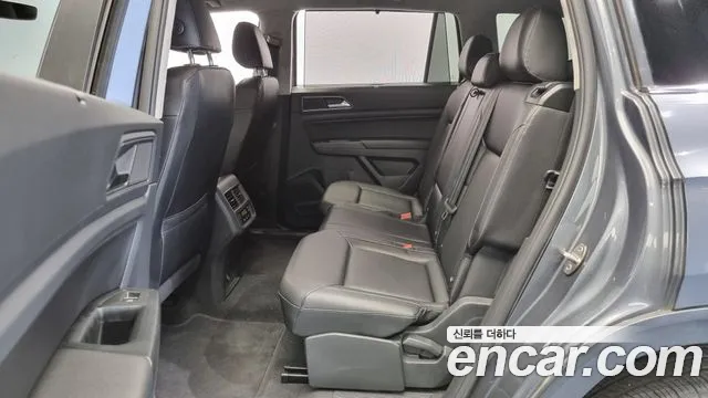 Volkswagen Atlas id 2680214 из Кореи 3