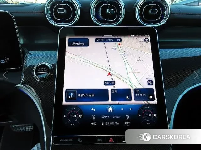 Mercedes-Benz GLC-Class X254 2025 Белый из Кореи, фото 3