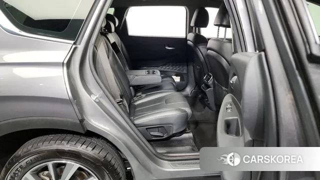 Hyundai Santa Fe TM 2020 Серый из Кореи, фото 3