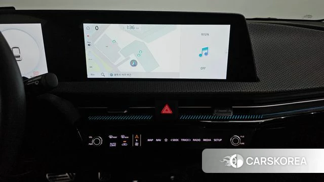 Kia EV6 2022 Белый из Кореи, фото 3