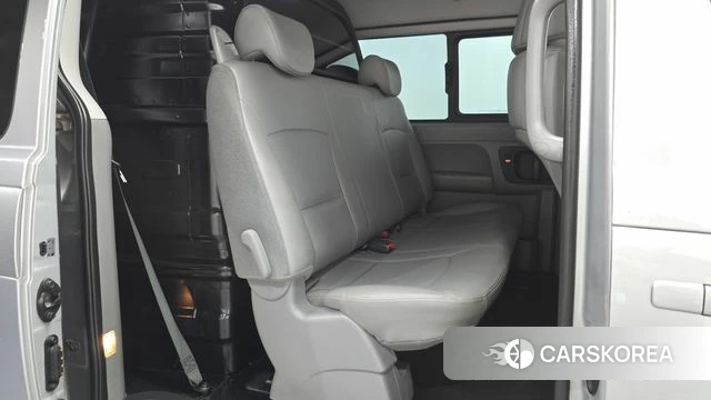 Hyundai The New Grand Starex 2019 Серебристо-серый из Кореи, фото 3