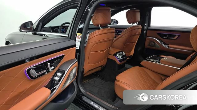 Mercedes-Benz S-Class W223 2023 Черный из Кореи, фото 3