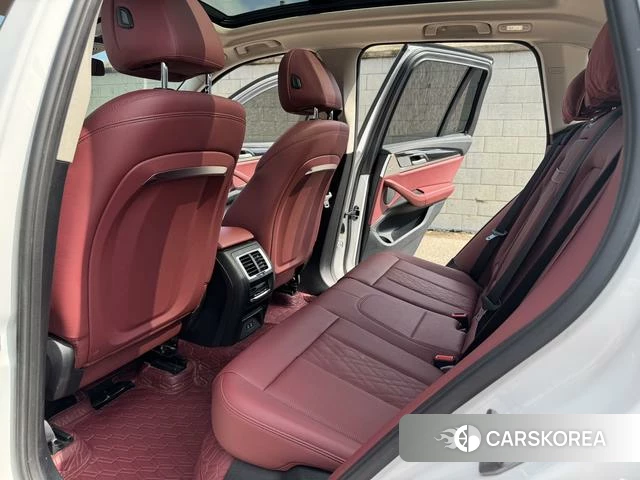 BMW iX3 2022 Белый из Китая, фото 3