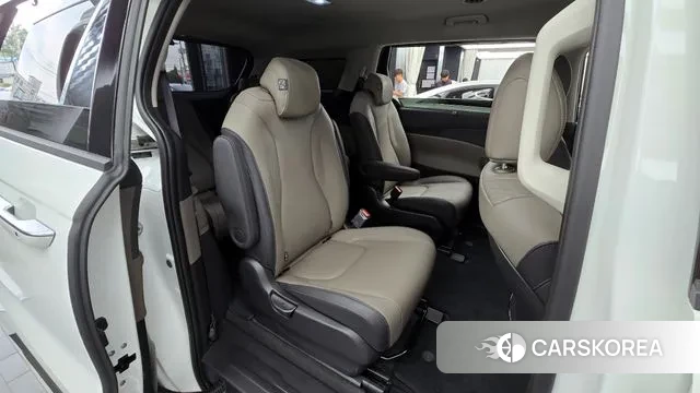 Kia The New Carnival 4th Generation 2024 Белый из Кореи, фото 3