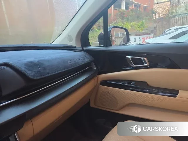 Kia Carnival 4th generation 2020 Черный из Кореи, фото 3