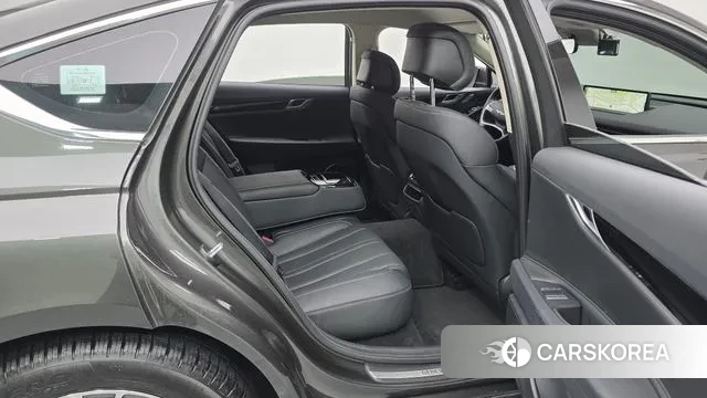 Genesis G80 (RG3) 2021 Серый из Кореи, фото 3