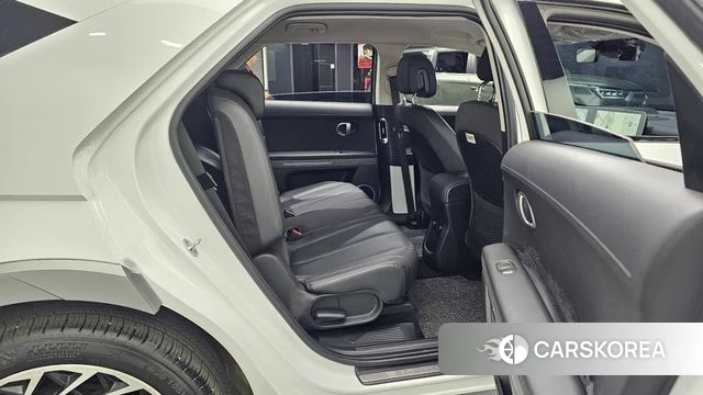 Hyundai Ionic 5 2022 Белый из Кореи, фото 3