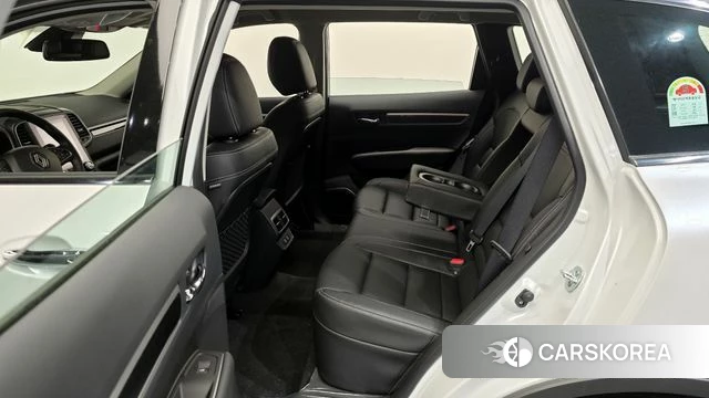 Renault Korea (Samsung) The New QM6 2026 Белый из Кореи, фото 3