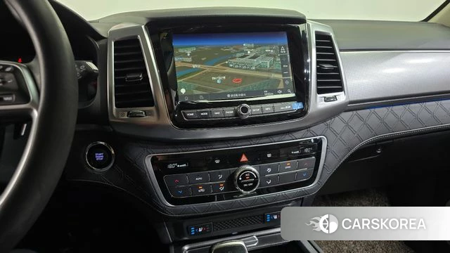 Ssangyong All New Rexton 2021 Белый из Кореи, фото 3