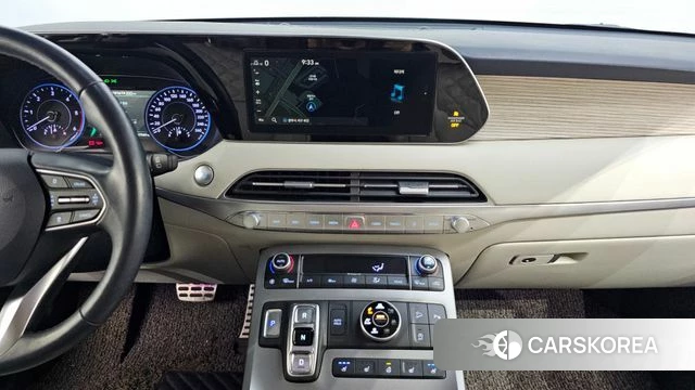 Hyundai Palisade 2019 Черный из Кореи, фото 3