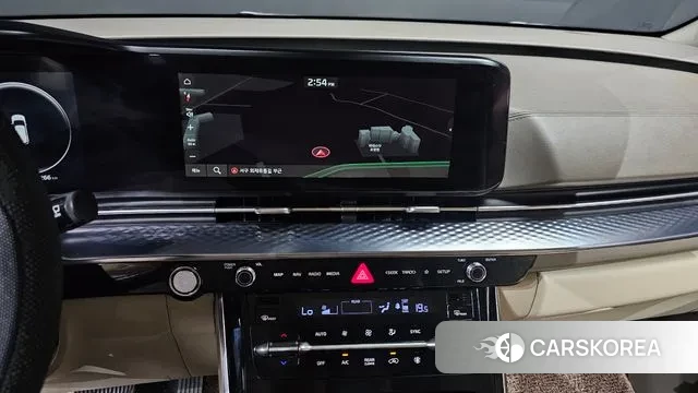 Kia Carnival 4th generation 2021 Черный из Кореи, фото 3