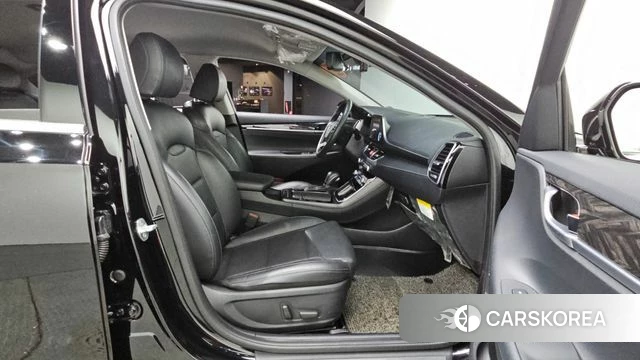 Hyundai Grandeur IG 2019 Черный из Кореи, фото 3