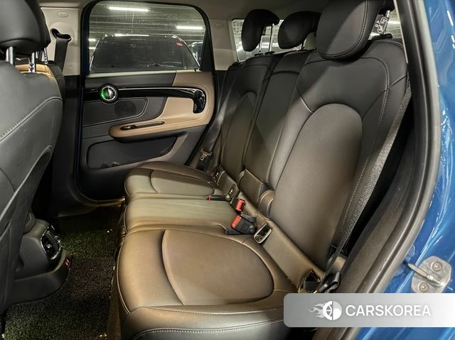Mini Cooper Countryman 2019 Синий из Кореи, фото 3
