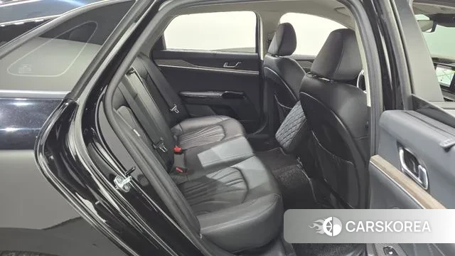 Kia K5 3rd generation 2021 Черный из Кореи, фото 3