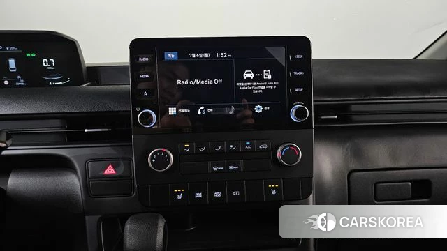 Hyundai Staria 2023 Серебристо-серый из Кореи, фото 3