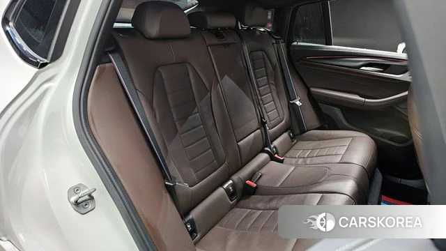 BMW X4 (G02) 2023 Белый из Кореи, фото 3