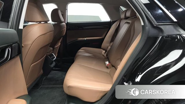 Hyundai Grandeur Hybrid (GN7) 2024 Черный из Кореи, фото 3