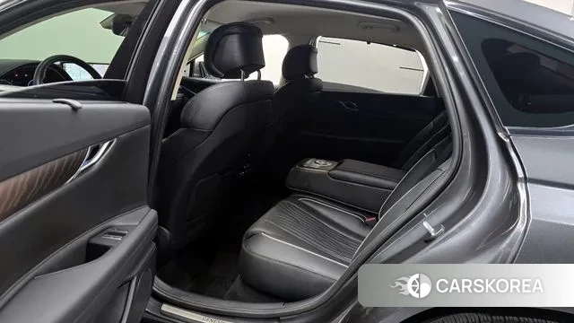 Genesis G80 (RG3) 2020 Серый из Кореи, фото 3