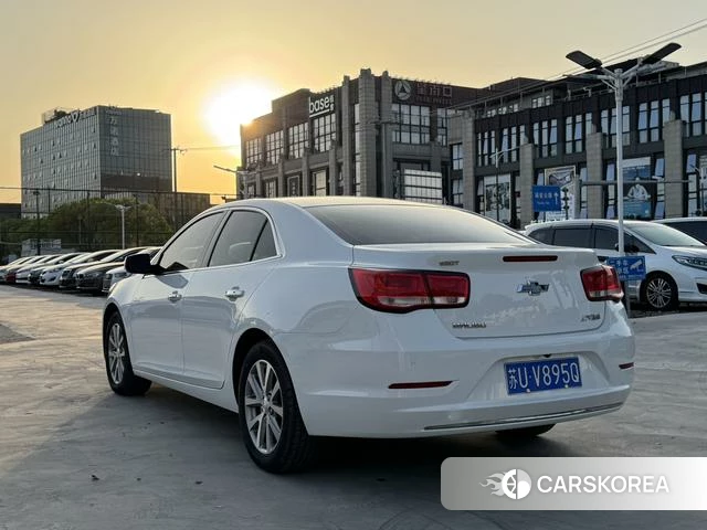 Chevrolet Mai Ruibao 2018 Белый из Китая, фото 3