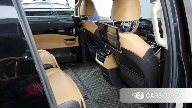 Kia Carnival 4th generation 2020 Серый из Кореи, фото 3