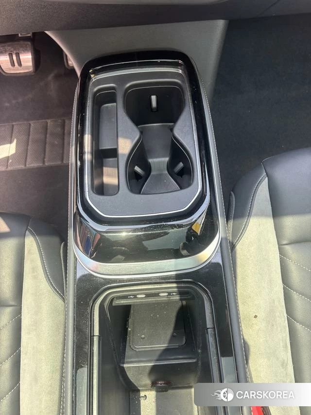 Volkswagen ID.4 CROZZ 2021 Темно-серый из Китая, фото 3