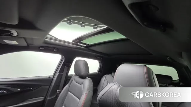 Chevrolet (GM Daewoo) Trailblazer 2020 Черный из Кореи, фото 3