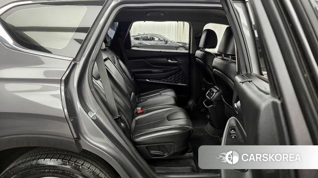 Hyundai Santa Fe TM 2019 Серый из Кореи, фото 3