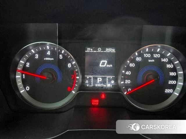 Ssangyong Beautiful Korando 2022 Белый из Кореи, фото 3