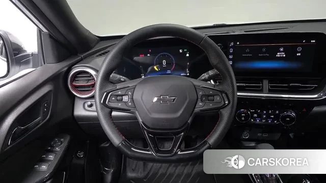 Chevrolet (GM Daewoo) Trax Crossover 2025 Белый из Кореи, фото 3