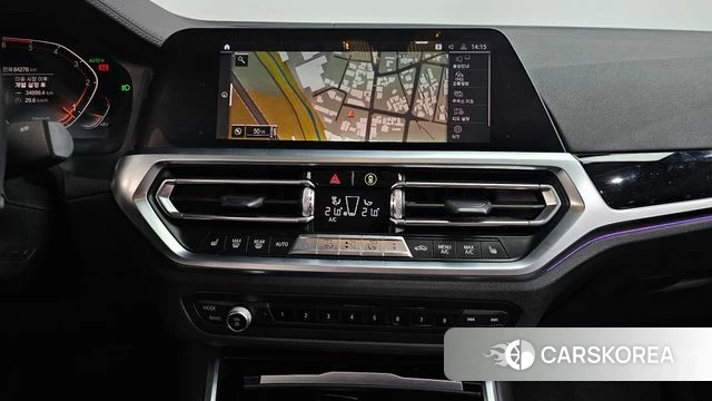 BMW 3 Series (G20) 2019 Черный из Кореи, фото 3
