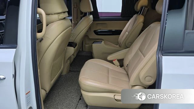 Kia The New Carnival 2020 Белый из Кореи, фото 3